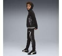 PUMA Sudadera de camuflaje con capucha Essentials juvenil, Accesoiros, Negro, 9-10Y 9-10Y