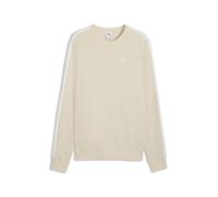 PUMA Sudadera de cuello Rojoondo Essentials Elevated para hombre, Accesoiros, Blanco, M