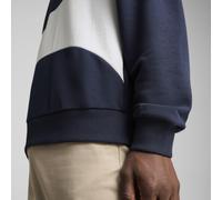 PUMA Sudadera de entrenamiento Manchester City ftblCULTURE+ para hombre, Sport, Club Navy/Silver Mist, M M