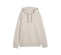 PUMA Sudadera de Felpa con Capucha Essentials de Corte Holgado Mujer