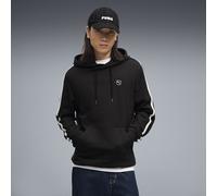 PUMA Sudadera de felpa con capucha Essentials Elevated para hombre, Ropa, Negro, XXL