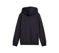 PUMA Sudadera de frisa con capucha ESS con logotipo n.º 1 juvenil, Ropa, Azul, 11-12Y 11-12Y