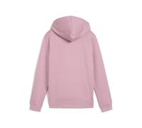 PUMA Sudadera de frisa con capucha ESS con logotipo n.º 1 juvenil, Ropa, Rosa, 11-12Y 11-12Y