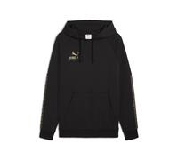 PUMA Sudadera de fútbol con capucha KING para hombre, Accesoiros, Negro, M