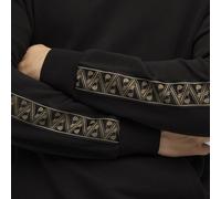 PUMA Sudadera de fútbol con capucha KING para hombre, Accesoiros, Negro, XS XS