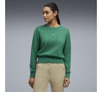 PUMA Sudadera de golf 30904 CLOUDSPUN para mujer, Ropa, Verde, XS