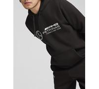 Puma Sudadera de hombre Mercedes-AMG Hoodie Puma. Negro S