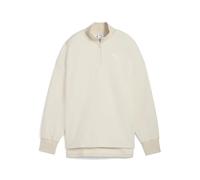 PUMA Sudadera de Invierno con Media Cremallera para niña (Paquete de 1)