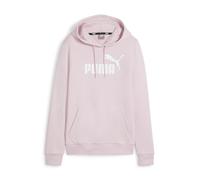 Puma Sudadera de mujer Ess Logo Hoodie Tr S Puma. Rosa S