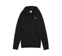 PUMA ESS Relaxed Hoodie TR, Felpe con Cappuccio Unisex Adulto, PUMA Black,