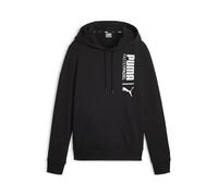 Puma Sudadera de mujer teamLIGA Padel Hoodie Puma. Negro S