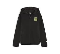 PUMA Sudadera Deportiva Deportiva Deportiva con Cremallera Completa TR B Sweat