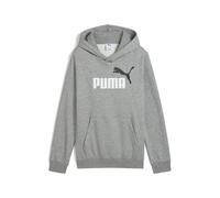 PUMA Sudadera 'Ess 2 No. 1' gris moteado / negro / blanco 140 EUR