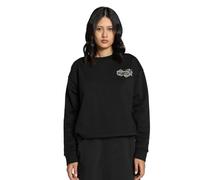 PUMA Sudadera ESS+ Class Act Crew FL para Mujer