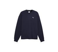 PUMA Sudadera 'ESS ELEVATED' navy M EUR