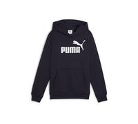PUMA Sudadera 'ESS No. 1' navy / blanco 176 navy / blanco