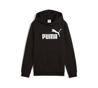 PUMA Sudadera 'ESS No. 1' negro / blanco 128 negro / blanco