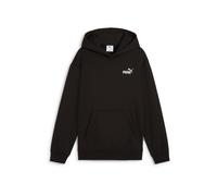 PUMA Sudadera 'Ess No. 1' negro / blanco 164 negro / blanco