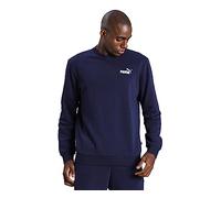 PUMA Sudadera ESS Small Logo Crew TR para Hombre