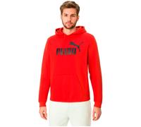 Puma - Sudadera Essentials Big Logo, Hombre, High Risk Red, S