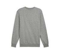 PUMA Sudadera Essentials con logo n.º 1 para hombre, Accesoiros, Gris, S S