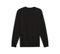 Puma ESS No. 1 Logo Crew FL, Felpe dell'equipaggio Hombre, Puma Black,