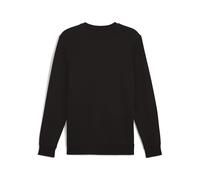 PUMA Sudadera Essentials con logo n.º 1 para hombre, Ropa, Negro, 4XL 4XL