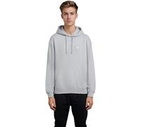 Puma ESS ELEVATED Hoodie TR L Gris