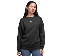 PUMA Sudadera Essentials Extragrande Mujer XL, Black