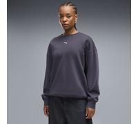 PUMA Sudadera Essentials extragrande para mujer, Ropa, Gris, L