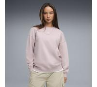 PUMA Sudadera Essentials extragrande para mujer, Ropa, Rosa, M