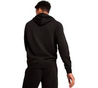 Puma - Sudadera Essentials Foundation, Unisex, Puma Black, XL