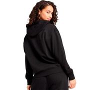 Puma - Sudadera Essentials Script Comfort Mujer, Mujer, Black, S