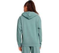 Puma - Sudadera Essentials Script Comfort Mujer, Mujer, Green Moon, M