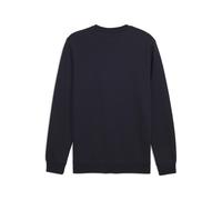 PUMA Sudadera Essentials Small con logo n.º 1 para hombre, Accesoiros, Azul, S S