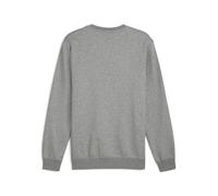 PUMA Sudadera Essentials Small con logo n.º 1 para hombre, Accesoiros, Gris, L L