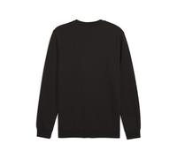 PUMA ESS Small No. 1 Logo Crew FL, Sudaderas con tripulación Hombre, PUMA Black,