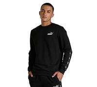 PUMA Sudadera Essentials+ Tape Crew para Hombre
