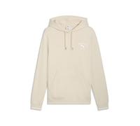 Sudadera estampada con capucha PUMA Class Graphic para hombre, Ropa, Blanco, S S
