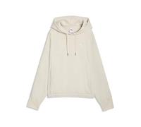 PUMA Sudadera Extragrande con Capucha Her Mujer M, Alpine Snow White