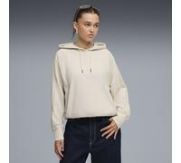 Puma HER Oversized Hoodie TR XS Blanco