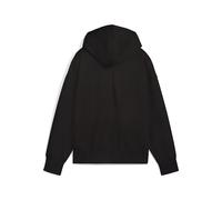 PUMA Sudadera extragrande con capucha HER para mujer, Ropa, Negro, XS XS
