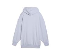 Puma WARDROBE ESS Over-Oversized Hoodie TR S Azul