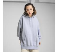 PUMA Sudadera con capucha ESSENTIAL WARDROBE. Color Azul Claro