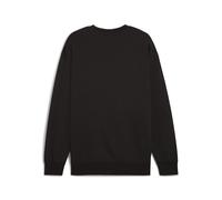 PUMA Sudadera holgada de cuello Rojoondo WARDROBE ESS para hombre, Ropa, Negro, M M