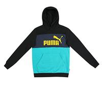 Puma Sudadera Marca Modelo ESS+ Colorblock Hoodie FL B