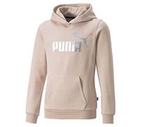 Puma Sudadera Marca Modelo ESS+ Logo Hoodie FL G