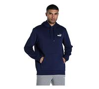 Sudadera de hombre Puma ESS Small Logo Hoodie FL Talla: L / Color: azul