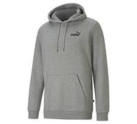 Puma Sudadera Marca Modelo ESS Small Logo Hoodi