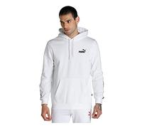 Puma Sudadera Marca Modelo ESS+ Tape Hoodie FL
